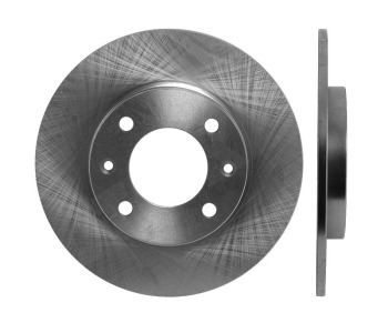 Спирачен диск плътен Ø247mm STARLINE за PEUGEOT 306 (7A, 7C, N3, N5) хечбек от 1993 до 2003