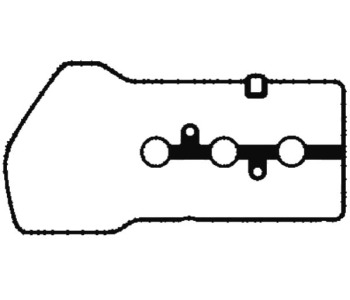 Гарнитура на капака на клапаните PAYEN за CITROEN C1 (PM, PN) от 2005 до 2014