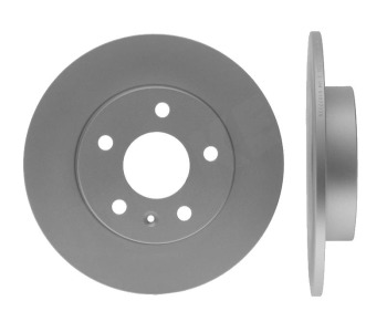 Спирачен диск плътен Ø264mm STARLINE за OPEL ZAFIRA B (A05) от 2005 до 2015
