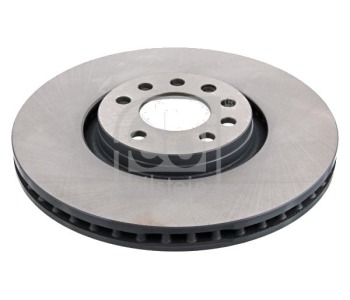 Спирачен диск вентилиран Ø321mm FEBI за OPEL ASTRA H (L48) хечбек от 2004 до 2014