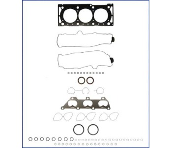 Комплект гарнитури на цилиндрова глава AJUSA за OPEL VECTRA B (J96) комби от 1996 до 2003