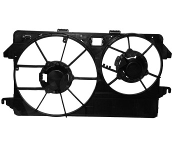 Вентилатор охлаждане на двигателя P.R.C за FORD TRANSIT CONNECT (P65, P70, P80) товарен от 2002 до 2013