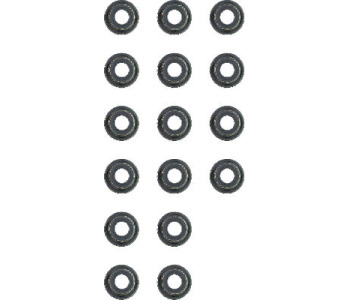 Комплект гумички, стъбло на клапана VICTOR REINZ за MITSUBISHI GALANT VII (E5_A, E7_A, E8_A) хечбек от 1992 до 1996