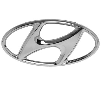 Емблема Hyundai за HYUNDAI i30 (FD) от 2007 до 2011