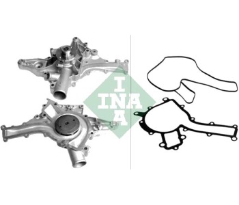 Водна помпа INA 538 0212 10 за MERCEDES CLK (W208, C208) от 1997 до 2002