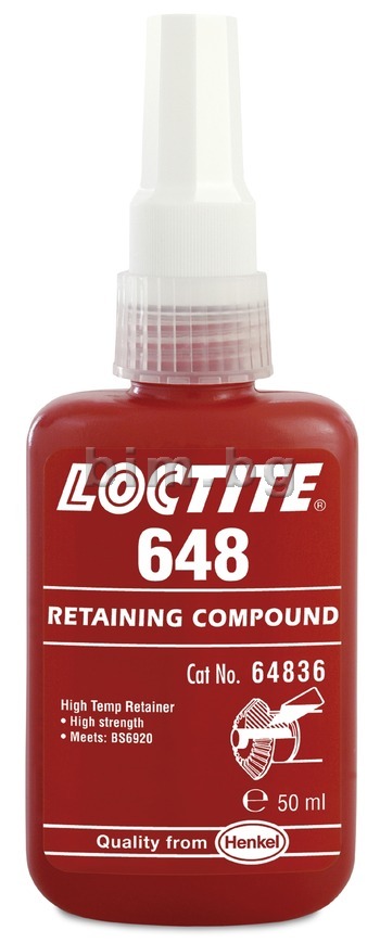 Loctite 2701 Осигурител за резби, 50мл/12 - Лепила, силикони и уплътнители