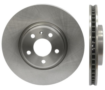 Спирачен диск вентилиран Ø320mm STARLINE за AUDI A5 кабриолет (8F7) от 2009 до 2017