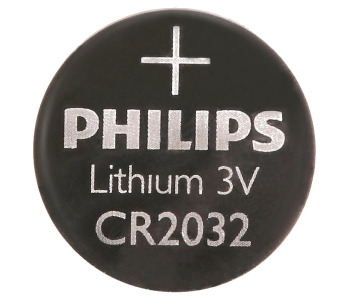 PHILIPS lithiova акумулаторна батерия за уреди 3V за SKODA RAPID (NH1) Spaceback комби от 2012