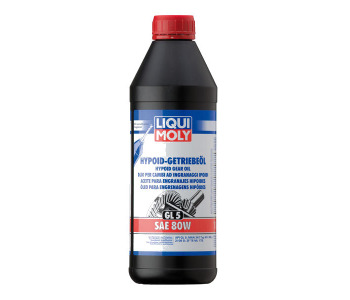 Трансмисионно масло LIQUI MOLY 1л
