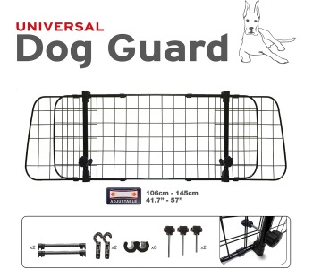 Универсална преграда за багажник DogGuard