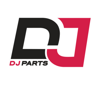 Спирачен диск DJ PARTS BD2414 за MITSUBISHI OUTLANDER II (CW_W) от 2006 до 2012