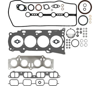 Пълен комплект гарнитури за двигателя VICTOR REINZ за TOYOTA AVENSIS (_T25_) седан от 2003 до 2008