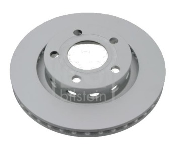 Спирачен диск вентилиран Ø269mm FEBI за AUDI A8 (4D2, 4D8) от 1994 до 2002