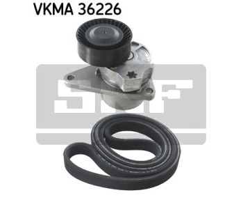 Комплект пистов ремък SKF VKMA 36226