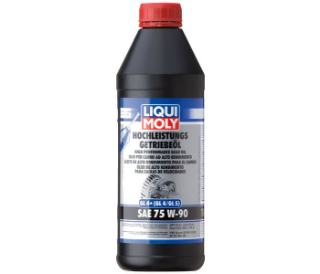 Трансмисионно масло LIQUI MOLY 1л за FIAT DOBLO (119) пътнически от 2001 до 2009