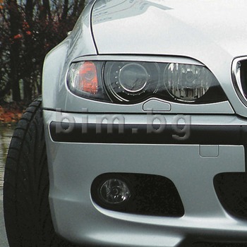 Вежди за фарове за BMW 3 Ser (E46) комби от 2001 до 2005