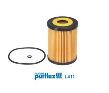 Маслен филтър PURFLUX L411 за MERCEDES VIANO (W639) от 2003 до 2014