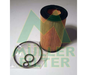 Маслен филтър MULLER FILTER FOP212 за MERCEDES SPRINTER T1N (W901, W902) 2T от 1995 до 2006