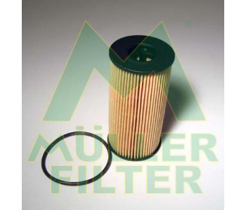 Маслен филтър MULLER FILTER FOP384 за OPEL MOVANO B (X62) кутия от 2010
