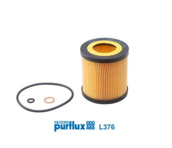 Маслен филтър PURFLUX L376 за BMW X4 (F26) от 2013 до 2018