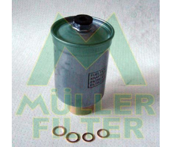 Горивен филтър MULLER FILTER FB186 за ALFA ROMEO SPIDER (916S_) от 1994 до 2005