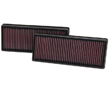 Въздушен филтър K&N Filters 33-2474 за MERCEDES E (W212) седан от 2009 до 2016