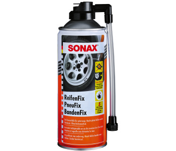 Спрей за аварийно залепване на гуми 400мл - SONAX - Гуми и джанти -  аксесоари