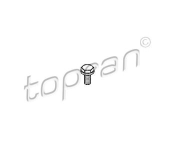 Болт на маховика TOPRAN 110 260 за VOLKSWAGEN GOLF IV (1J1) от 1997 до 2005