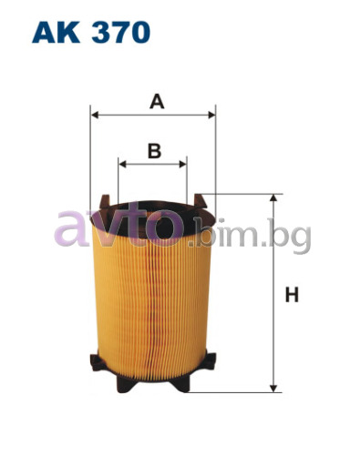Въздушен филтър - Filtron
