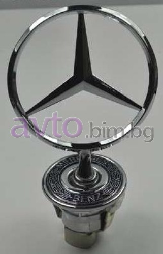 Емблема предна Mercedes