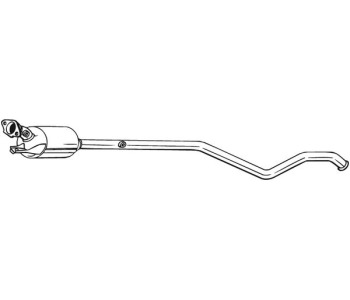 Катализатор BOSAL 090-518 за RENAULT LAGUNA II (KG0/1_) комби от 2001 до 2007