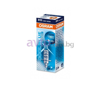 Крушка OSRAM H1 12V 55W P14,5s COOL BLUE INTENSE 1бр. - Osram