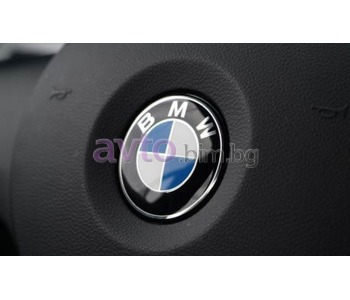 Емблема за волан BMW за BMW 1 Ser (E81) от 2006 до 2012