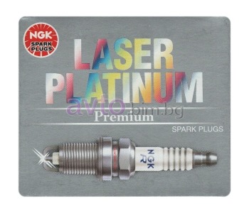 Запалителна свещ NGK BKR6EQUP LASER PLATINUM 1 БРОЙ