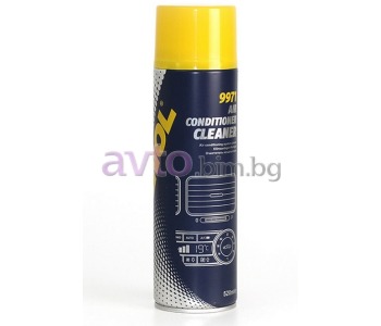 Спрей за отстраняване на миризми в климатика 400 ml - Поддръжка на климатик