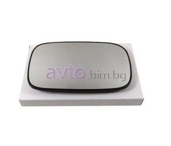 Стъкло за огледало дясно асферично с подгрев за VOLVO S60 I от 2000 до 2010