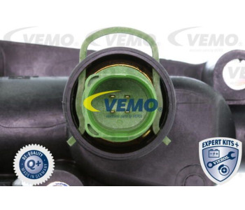 Корпус на термостат VEMO V15-99-2043 за AUDI A3 кабриолет (8P7) от 2008 до 2013