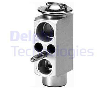 Разширителен клапан, климатизация DELPHI TSP0585039 за MINI COOPER (R56) от 2005 до 2013