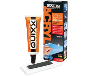 Полирпаста за премахване на драскотини QUIXX - Почистващи препарати