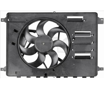 Вентилатор, охлаждане на двигателя TYC 810-0046 за FORD GALAXY (WA6) от 2006 до 2015