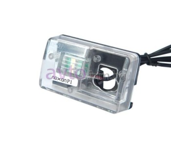 Тунинг плафон за регистрационен номер LED с място за камера - Камери