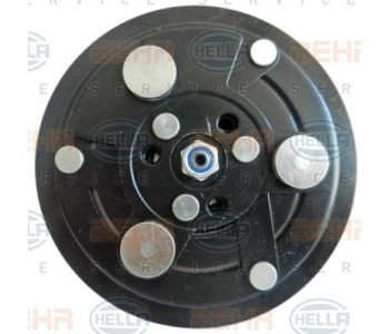 Компресор, климатизация HELLA 8FK 351 008-311 за MERCEDES C (W204) седан от 2007 до 2014