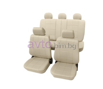 Калъфи за седалки - Интериор и вътрешно оборудване