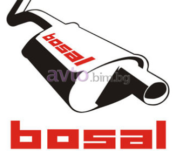Катализатори Bosal за FIAT DOBLO (119) пътнически от 2001 до 2009