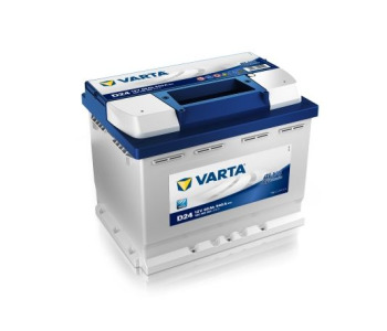 Стартов акумулатор VARTA 5604080543132 за FIAT SCUDO (220) товарен от 1996 до 2006