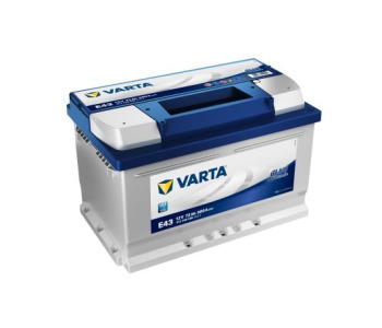 Стартов акумулатор VARTA 5724090683132 за FORD FOCUS III от 2010 до 2018