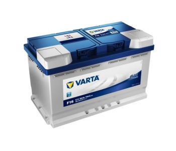 Стартов акумулатор VARTA 5804000743132 за AUDI A3 (8P1) от 2003 до 2008