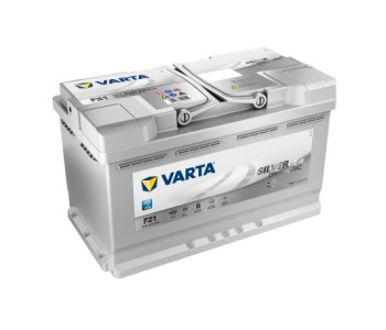 Стартов акумулатор VARTA 580901080D852 за AUDI A6 Avant (4B5, C5) от 1997 до 2005