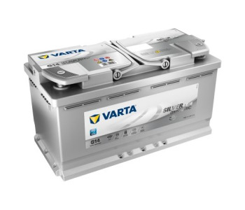Стартов акумулатор VARTA 595901085D852 за MERCEDES E (W213) седан от 2016