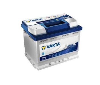 Стартов акумулатор VARTA 560500064D842 за CITROEN C2 (JM) от 2003 до 2009
